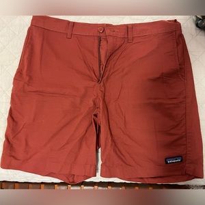 Patagonia Men's Lightweight All-Wear Hemp Shorts - 6" Spanish Red 33. Never worn